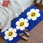 Smile Flower Mat