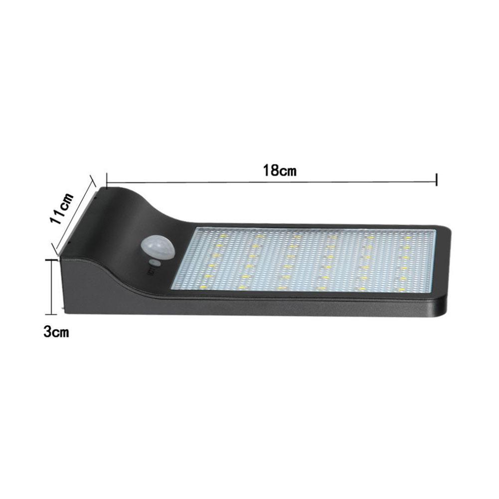 Waterproof Solar LED Garden Light with Automatic Sensor