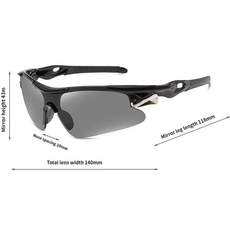 Windproof Bicycle Sunglasses