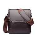 Gustavo Men’s Messenger Bag Elegant Stylish Work Travel