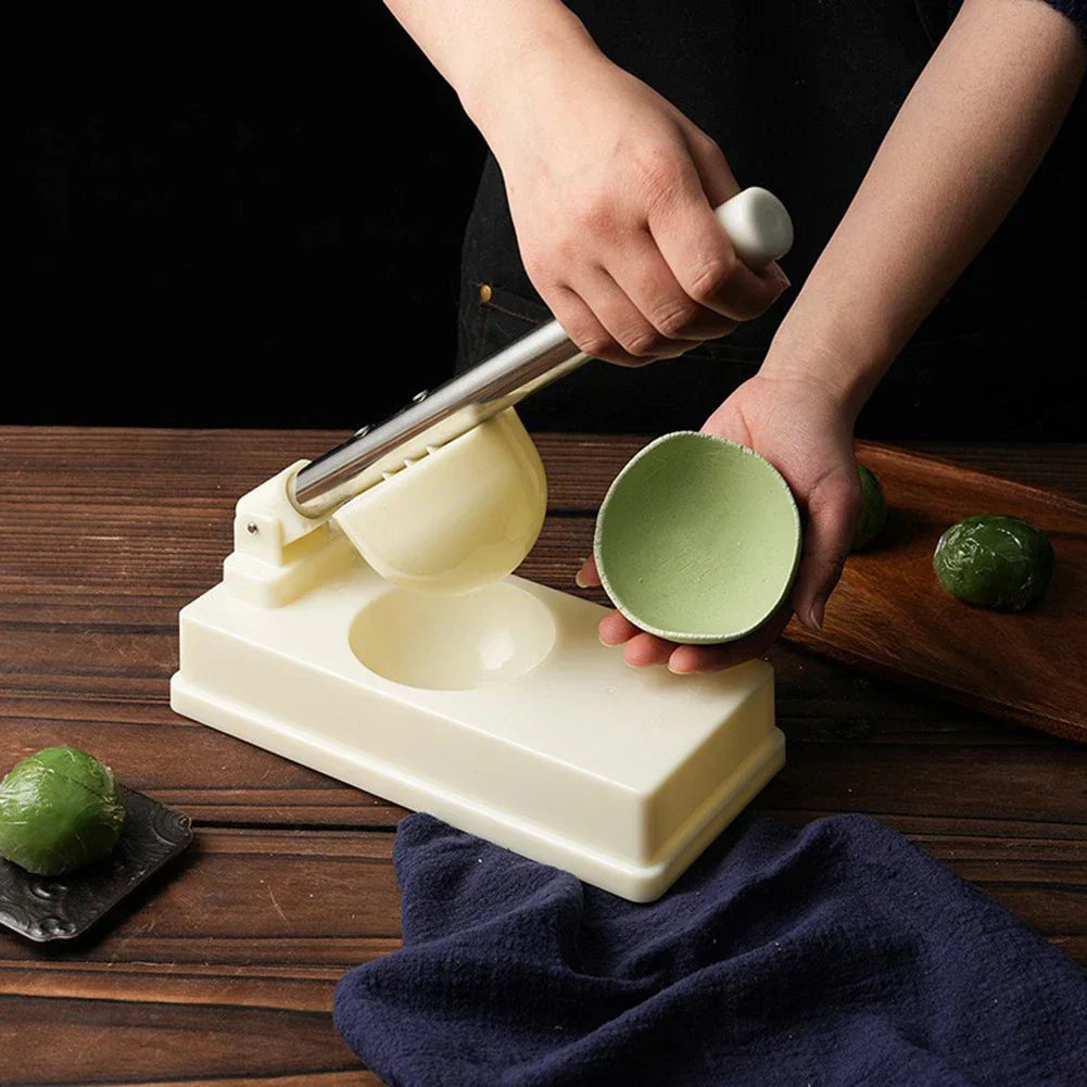 All-In-One Dough Press Dumpling Maker