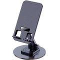 No Slip Rotating Foldable Metal Tablet Phone Stand