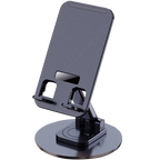 No Slip Rotating Foldable Metal Tablet Phone Stand