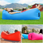 AirRelax Air Sofa | Ergonomic & Comfortable | Inflatable without Pump | For Indoor & Outdoor