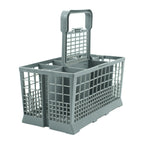 DishEase Cutlery Basket | Foldable & Universal | Sturdy & Heat Resistant | For Dishwasher