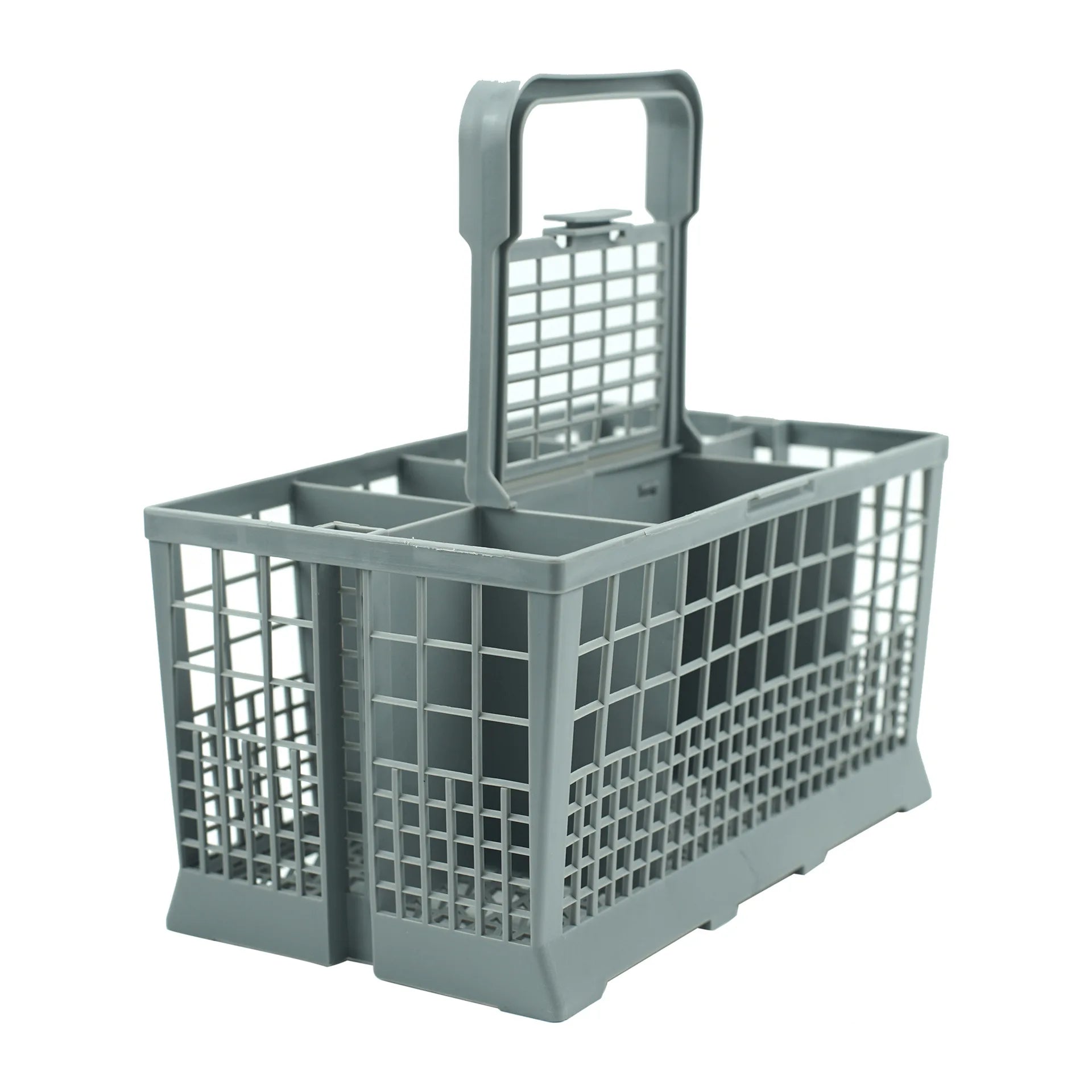 DishEase Cutlery Basket | Foldable & Universal | Sturdy & Heat Resistant | For Dishwasher