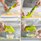 PressChop Simplify Kitchen Tasks