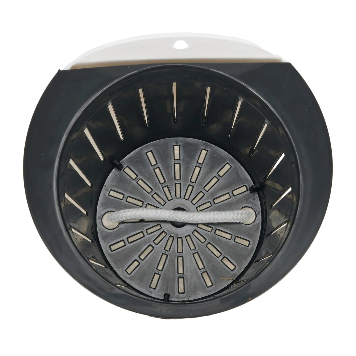 Self-watering hanging plant pot – Modern flower pot for wall mounting