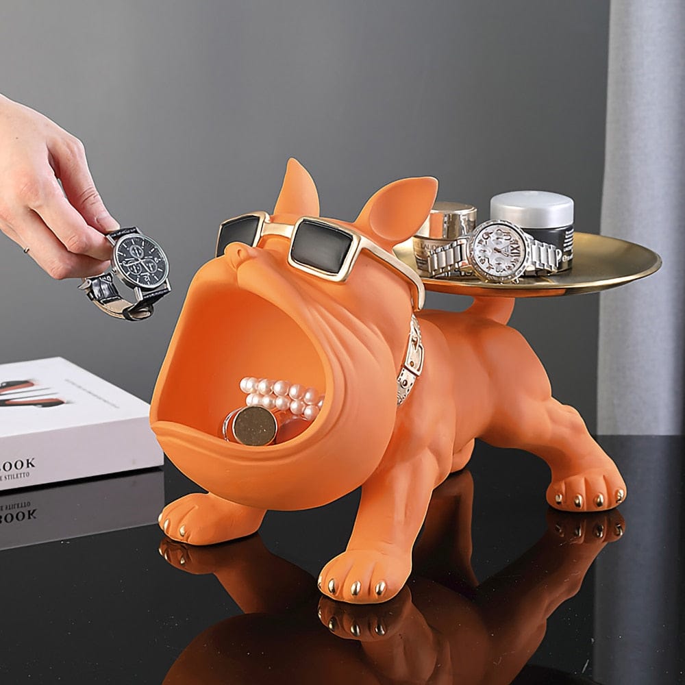 BulldogButler | Bring joy and warmth to your home