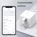 Smart Fingerbot – Bluetooth Remote Button Pusher for Smart Home Automation