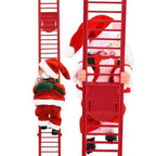 HolidayStep - Musical Santa Claus Christmas decoration