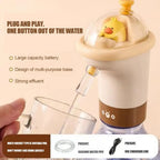 Cute Animals Quick Dispensing Automatic Drink Dispenser