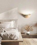 SabiGlow - Organic Rock Wall Light