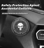 PRedective and Stylish Start Button Cover for Car and Motorcycle
