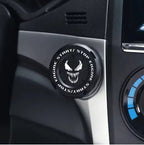 PRedective and Stylish Start Button Cover for Car and Motorcycle