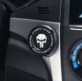 PRedective and Stylish Start Button Cover for Car and Motorcycle