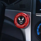PRedective and Stylish Start Button Cover for Car and Motorcycle