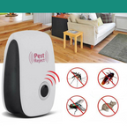 Ultrasonic Mouse Repeller - Get rid of mice in 48 hours or it's free