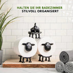 Sheep Toilet Paper Holder
