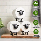 Sheep Toilet Paper Holder