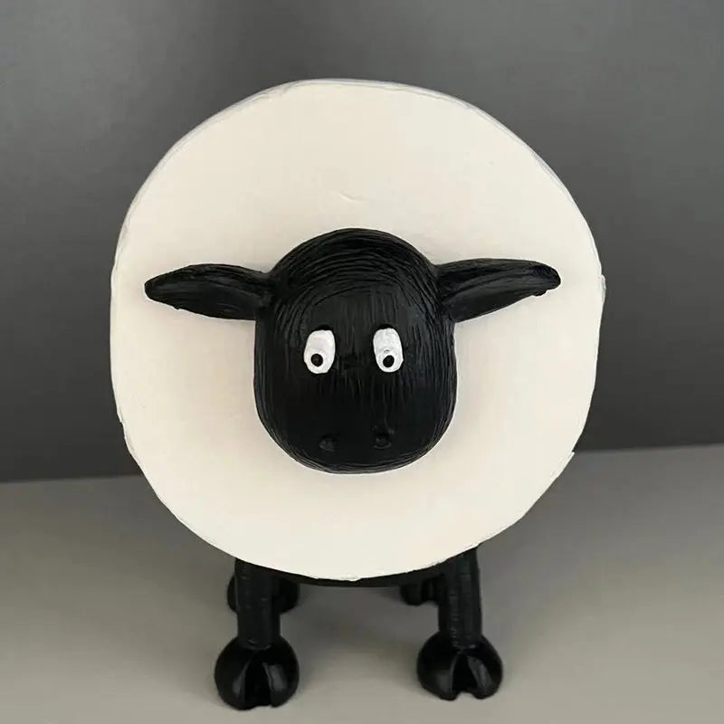Sheep Toilet Paper Holder