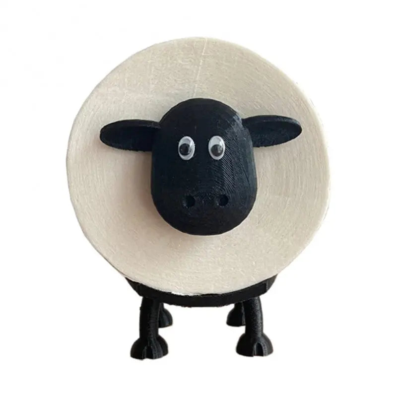 Sheep Toilet Paper Holder