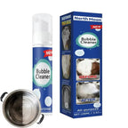 Foam cleaner for kitchen surfaces — Grease remover without rinsing