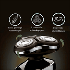 Series Shaver – Rechargeable Shaver for Wet and Dry