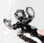 Z-Series Electric Razor – Waterproof & Skin-Friendly for Wet and Dry Shaving