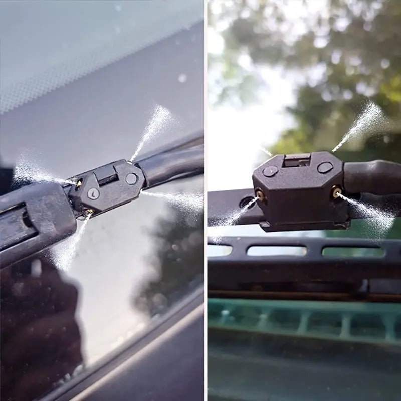 Wiper Nozzle Set – Powerful Spray Jet for Clear Vision