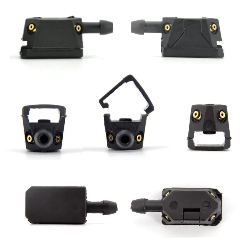 Wiper Nozzle Set – Powerful Spray Jet for Clear Vision