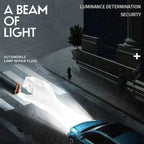 Headlight Restoration Spray – Solution for dull, yellowed, or cloudy car headlights