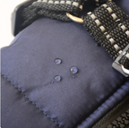 Waterproof Dog Coat with Belly Straps – Emmaly