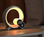 Smart Night Light with White Noise and Color Change - Liora