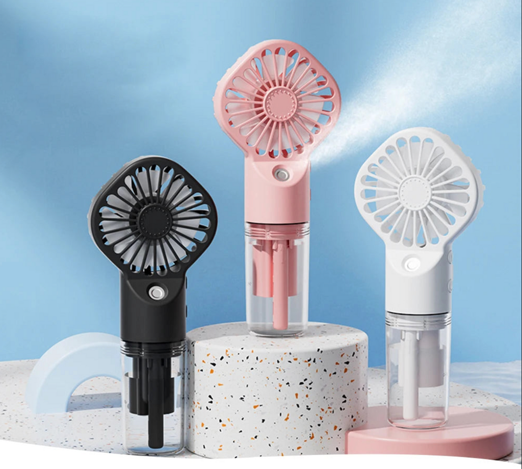 Refreshment and comfort at your fingertips