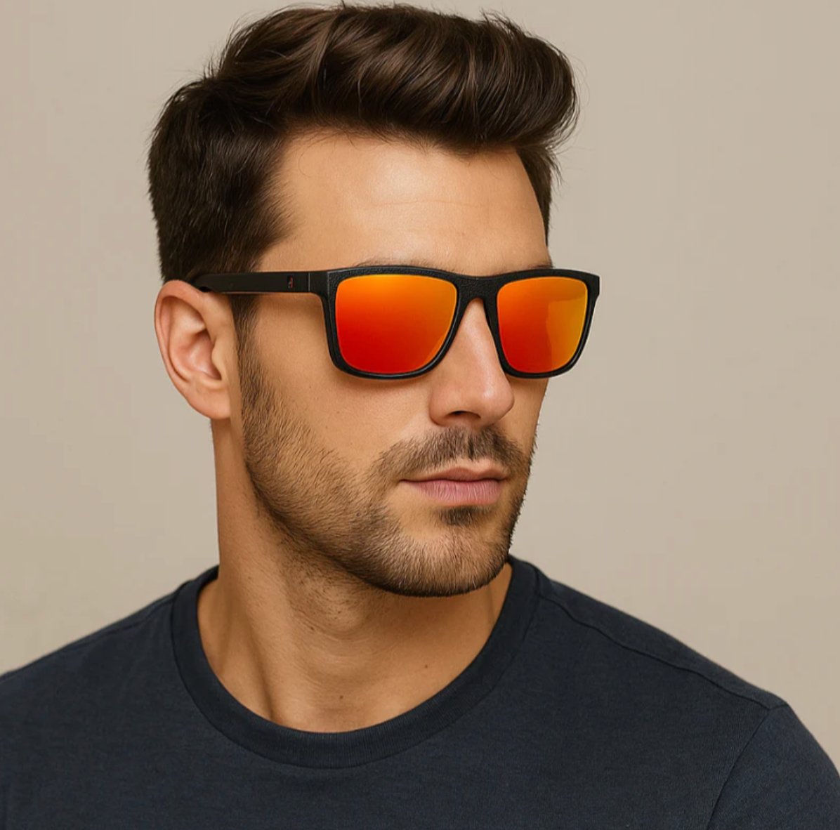 ZichtZeker 3-Piece Set Polarized Sunglasses – UV400 Protection & Comfort