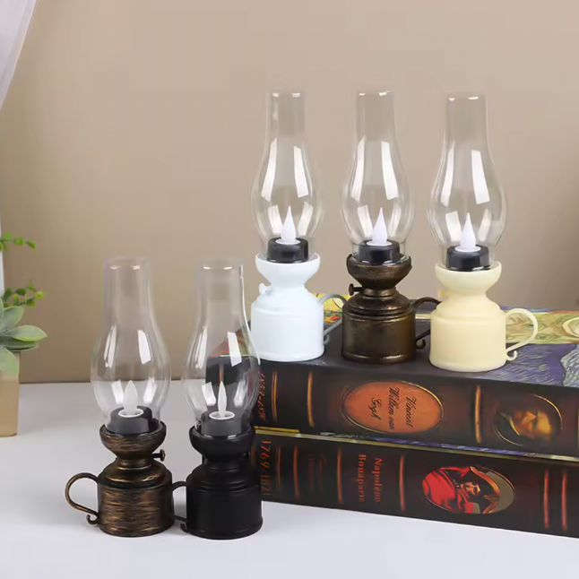 A luminous return to the past with a modern style