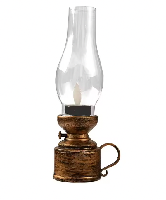 A luminous return to the past with a modern style