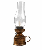 A luminous return to the past with a modern style