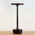 ClarityGlow Luxe Edition | Wireless LED Table Lamp