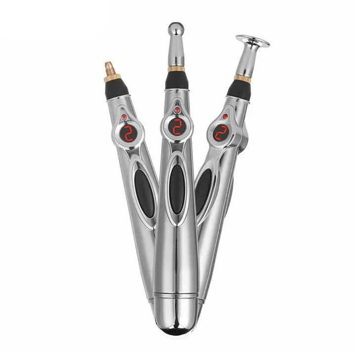 Electric Acupuncture Massage Pen
