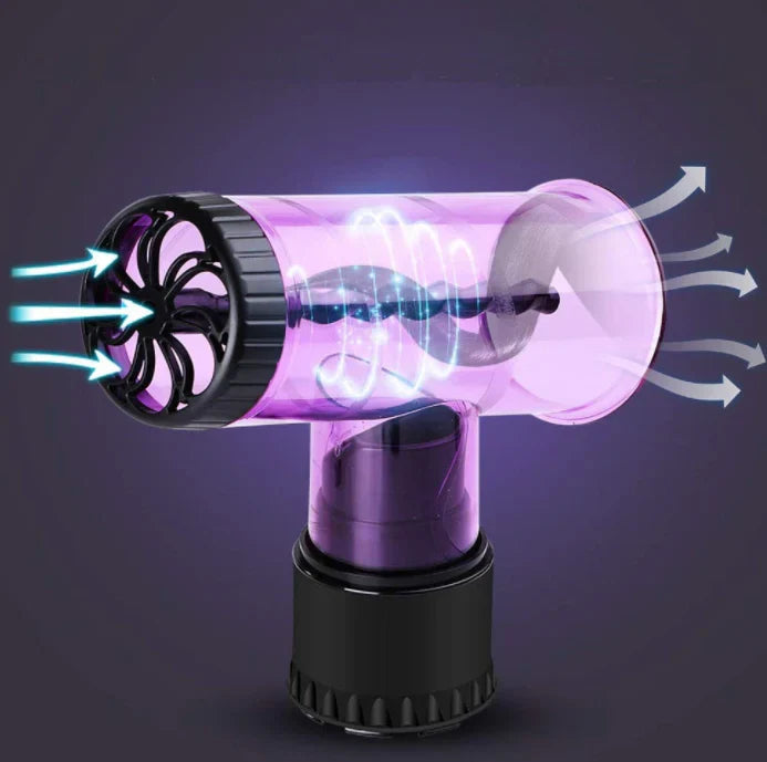 Curl Magic – Automatic Curl Attachment
