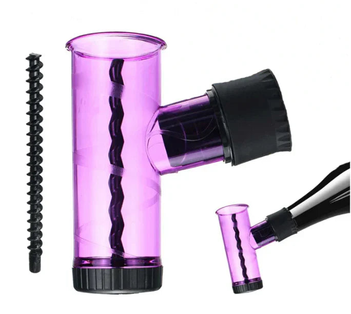 Curl Magic – Automatic Curl Attachment