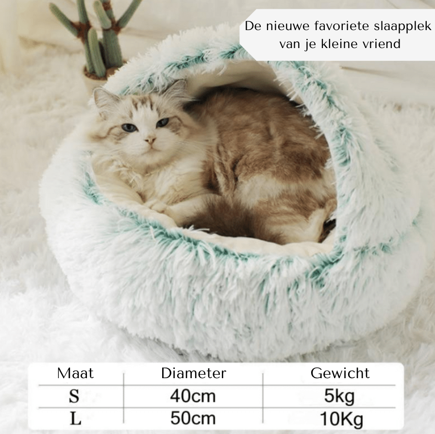 Luxury Basket for Cats and Dogs