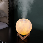 MoonBreeze Purifier - Moon Lamp and Air Humidifier