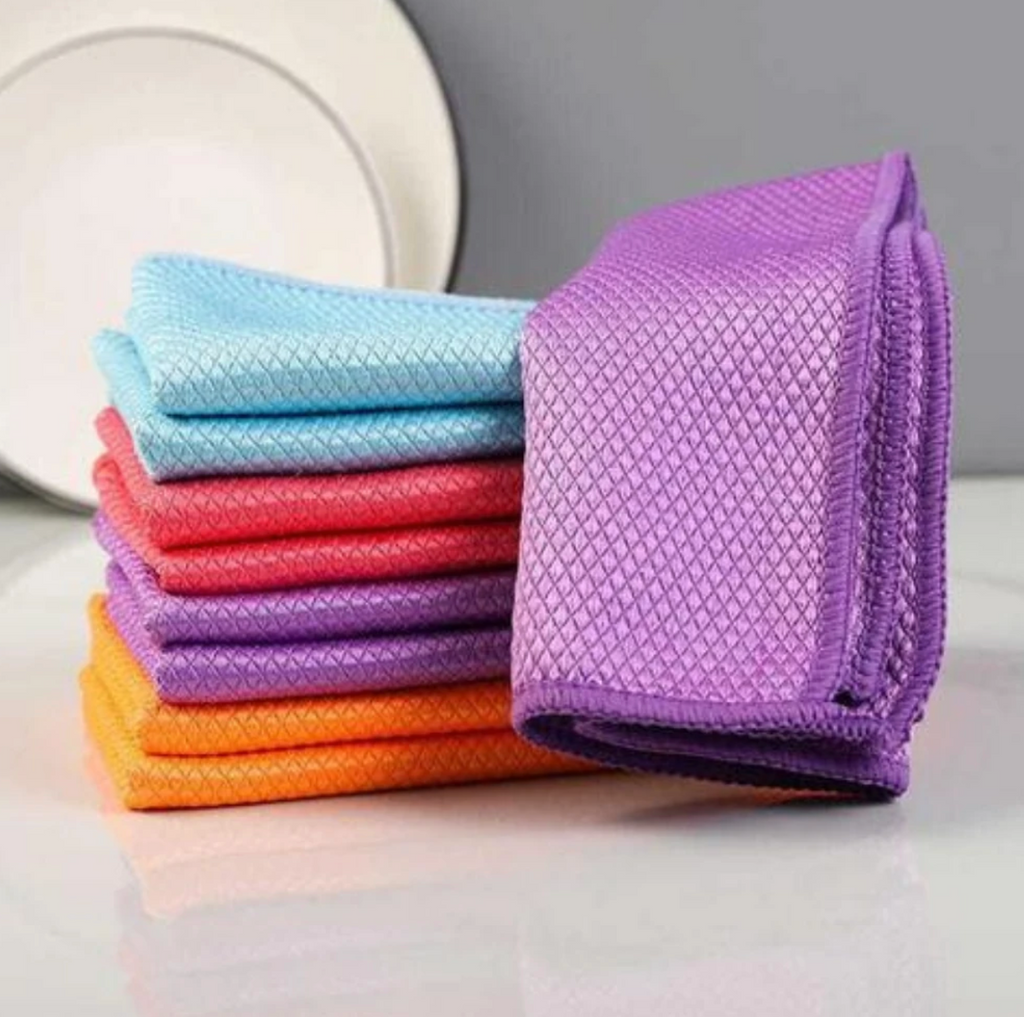 Magic Clean Wipes | Everything clean in a flash! | 2+2 FREE