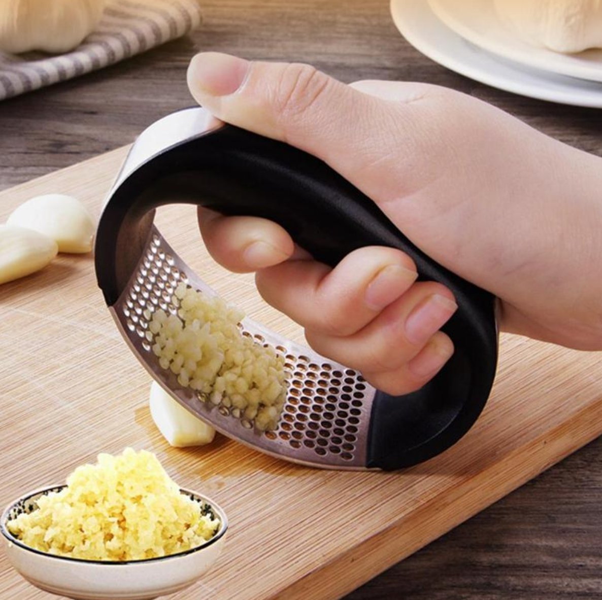 Food Press - The Essential - Simplified Cooking - Preserved Flavors
