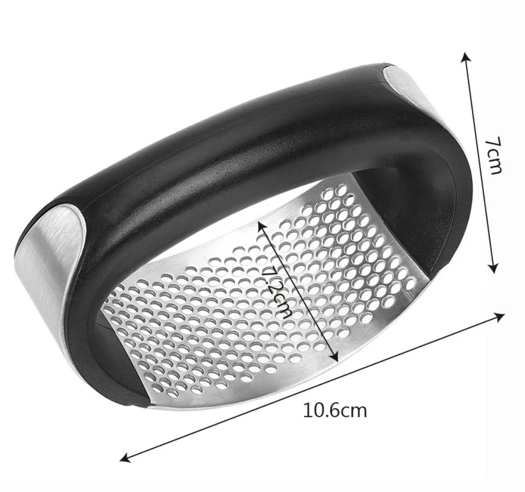 GarlicPress Pro - Stylish Stainless Steel Kitchen Tool