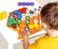 BeeMind - Enhances Spatial Awareness and Mathematical Skills! - Bee Puzzle Game