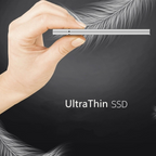 Fast external hard drive